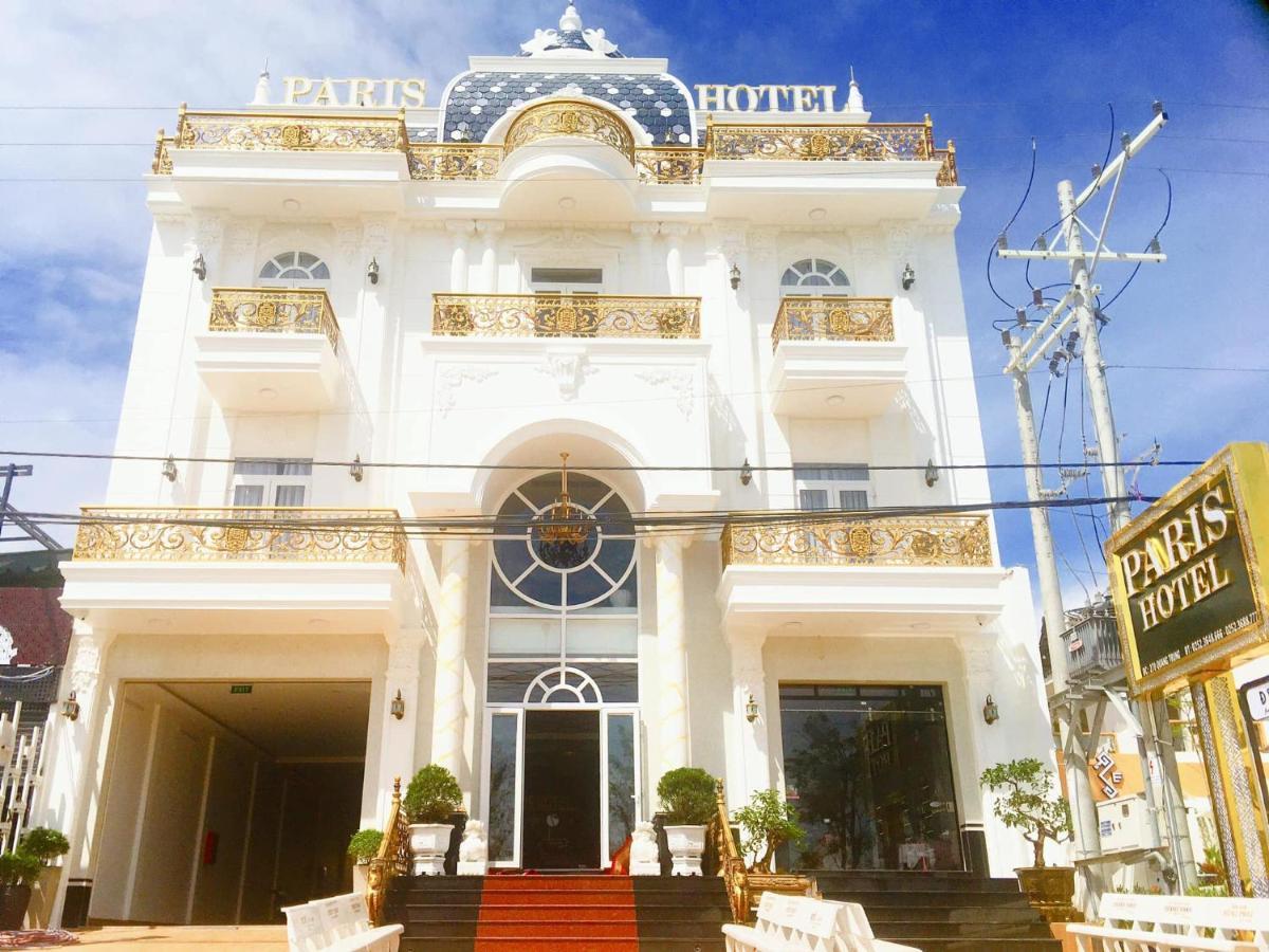 Paris Hotel Binh Thuan Tuy Phong Exterior photo