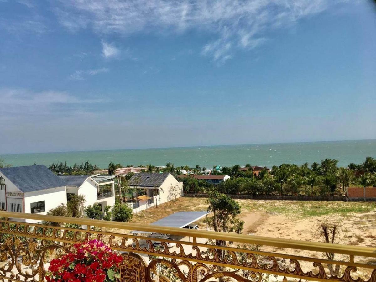 Paris Hotel Binh Thuan Tuy Phong Exterior photo