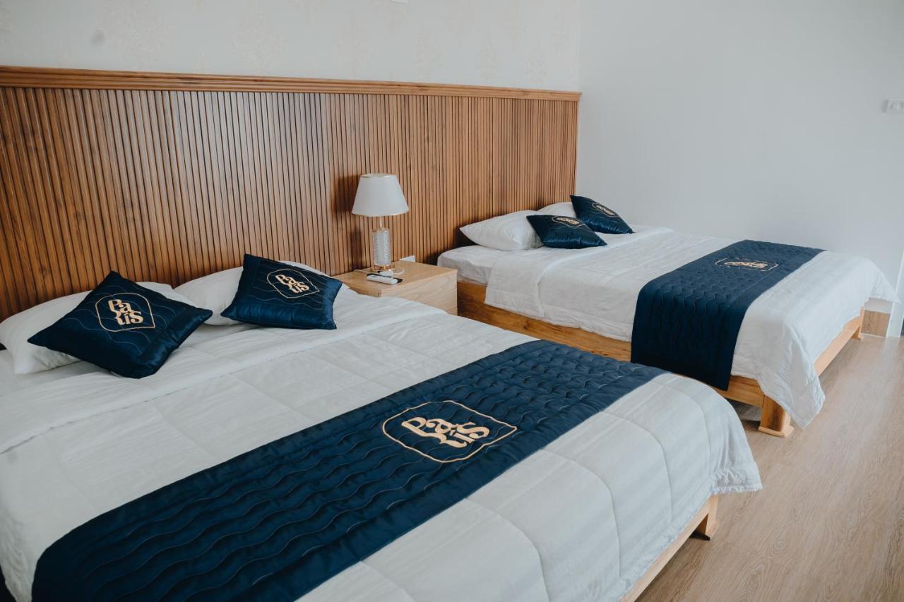 Paris Hotel Binh Thuan Tuy Phong Exterior photo