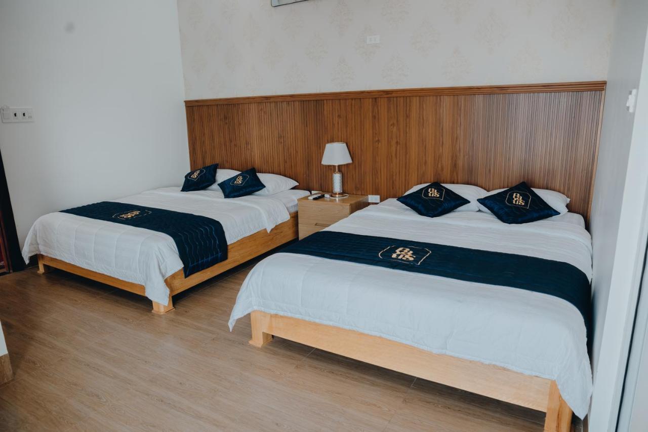 Paris Hotel Binh Thuan Tuy Phong Exterior photo