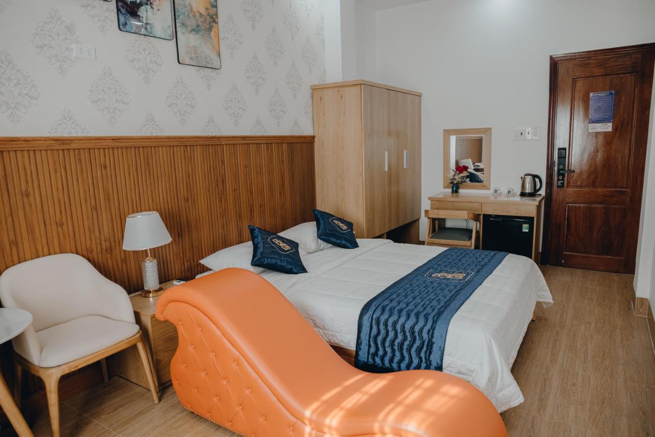 Paris Hotel Binh Thuan Tuy Phong Exterior photo