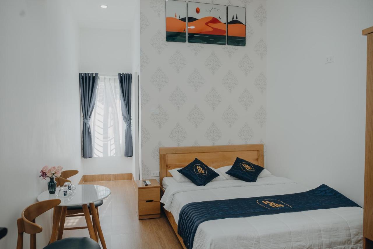 Paris Hotel Binh Thuan Tuy Phong Exterior photo