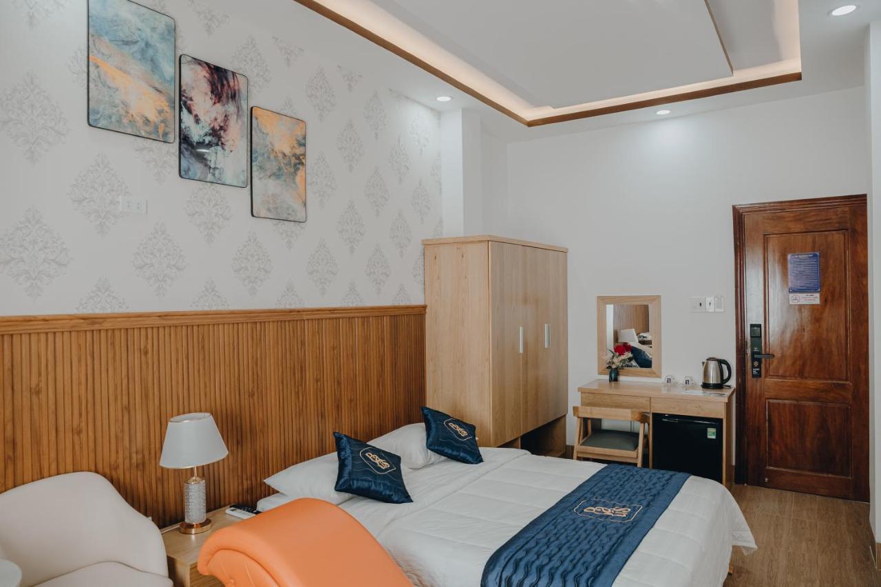 Paris Hotel Binh Thuan Tuy Phong Exterior photo