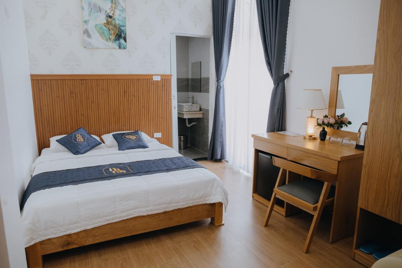 Paris Hotel Binh Thuan Tuy Phong Exterior photo