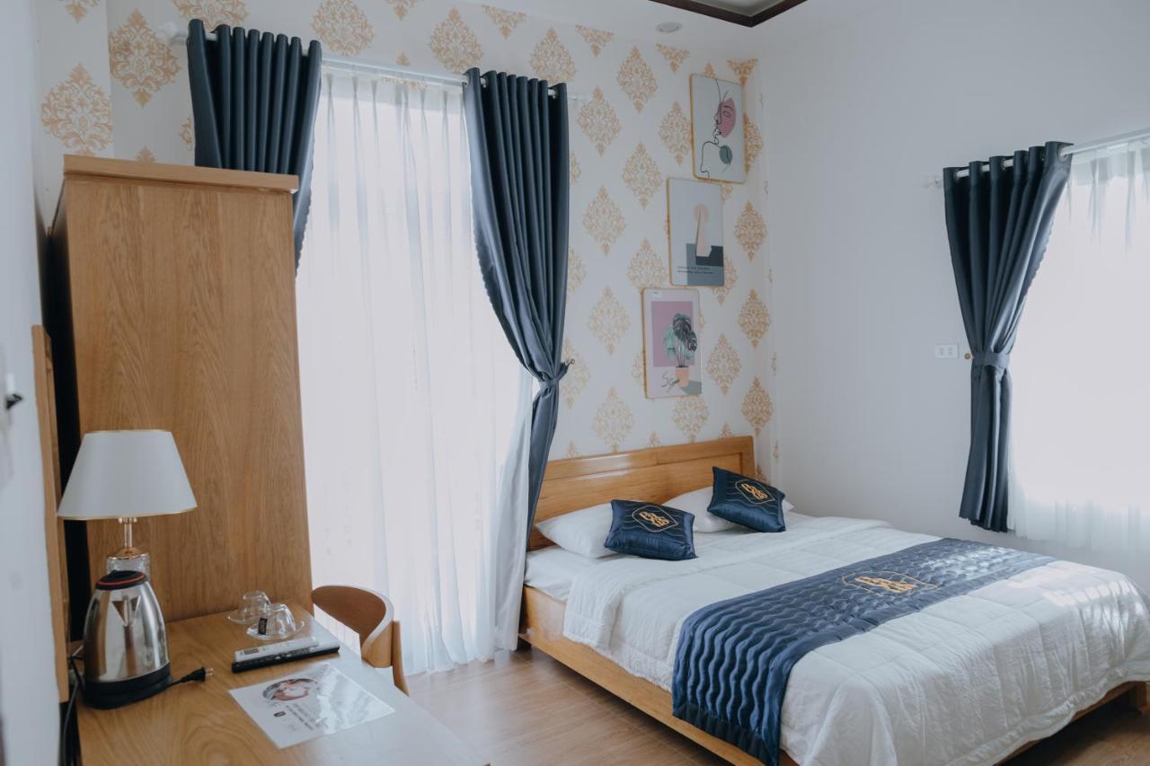 Paris Hotel Binh Thuan Tuy Phong Exterior photo