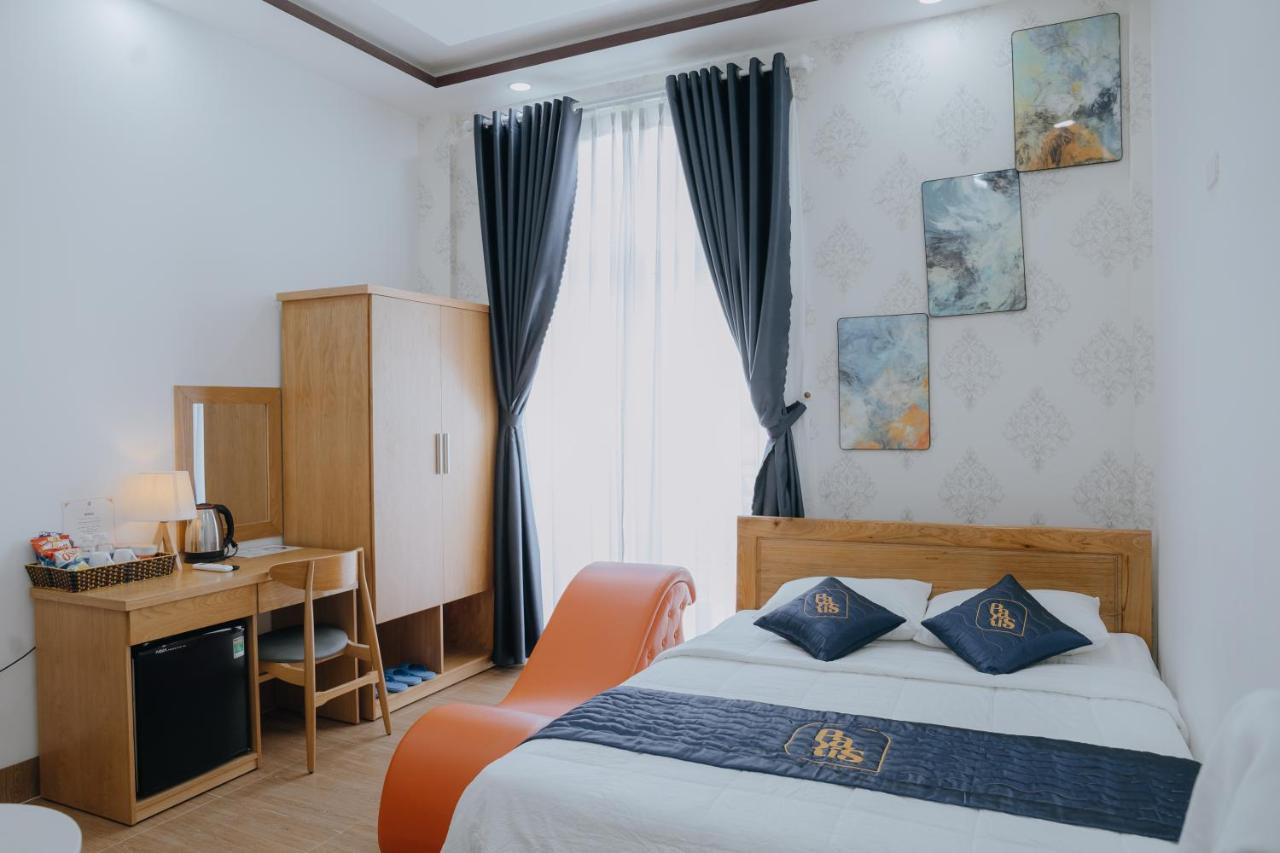 Paris Hotel Binh Thuan Tuy Phong Exterior photo