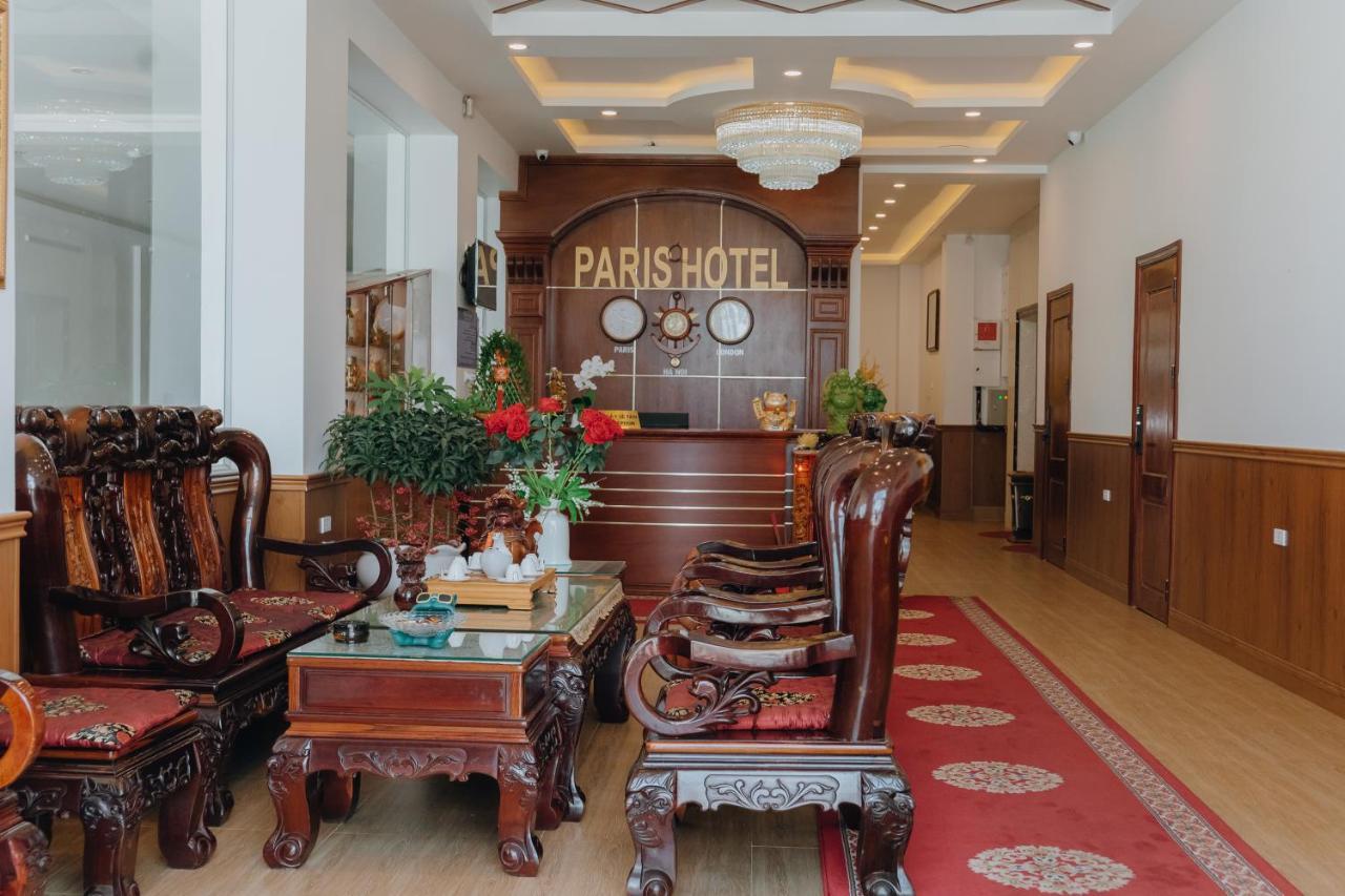 Paris Hotel Binh Thuan Tuy Phong Exterior photo