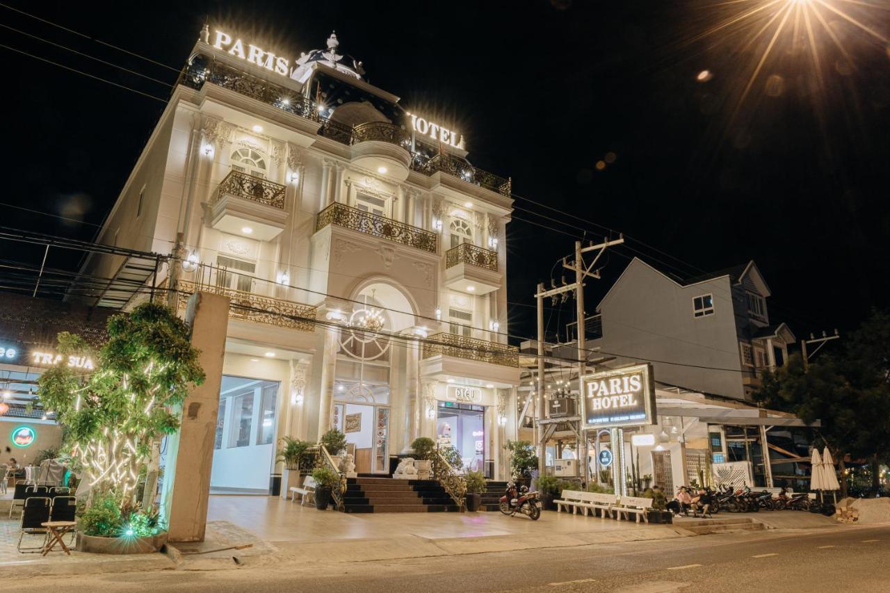 Paris Hotel Binh Thuan Tuy Phong Exterior photo