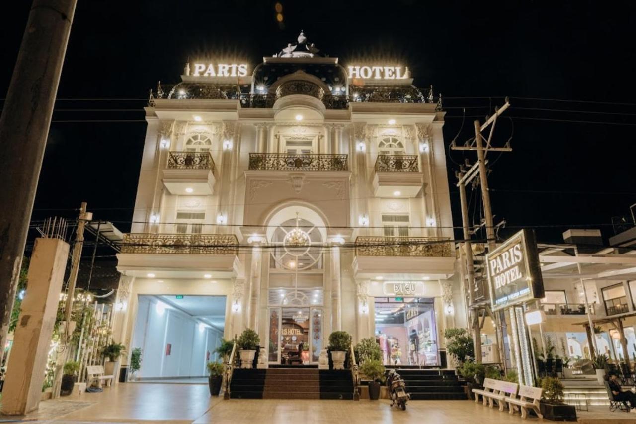 Paris Hotel Binh Thuan Tuy Phong Exterior photo