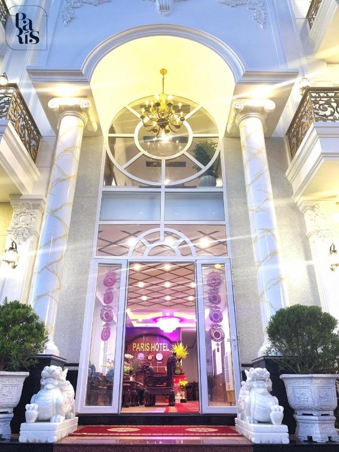 Paris Hotel Binh Thuan Tuy Phong Exterior photo