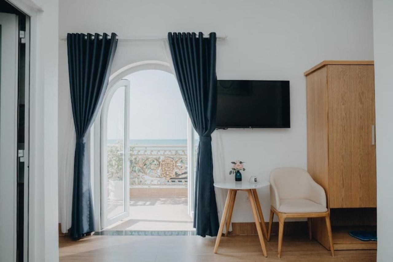 Paris Hotel Binh Thuan Tuy Phong Exterior photo