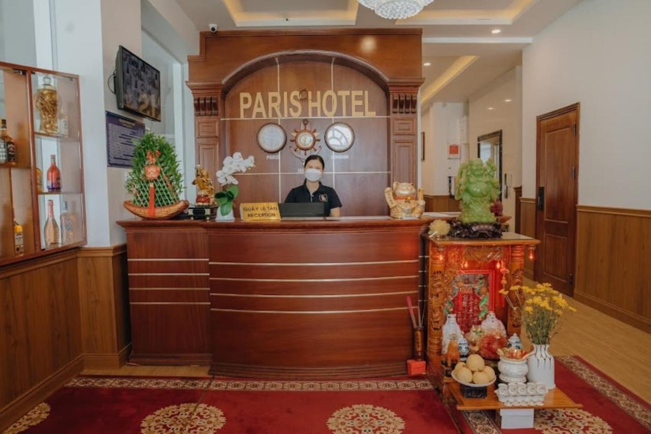 Paris Hotel Binh Thuan Tuy Phong Exterior photo