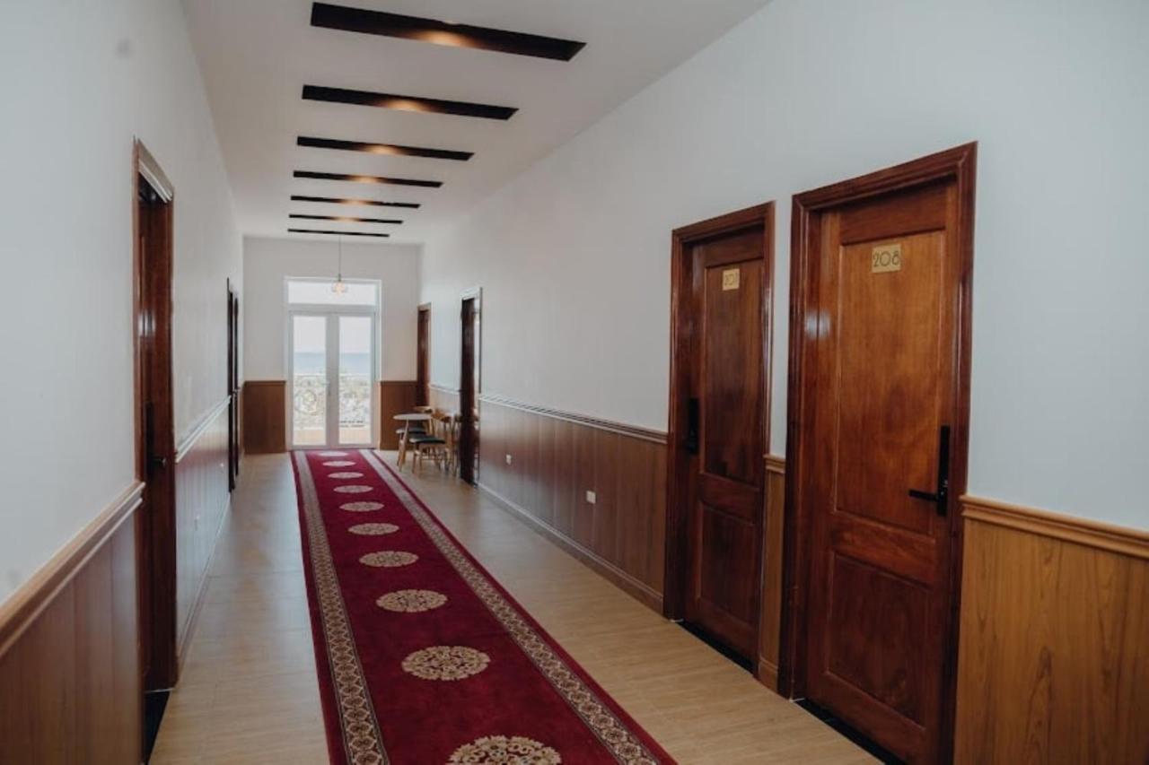 Paris Hotel Binh Thuan Tuy Phong Exterior photo