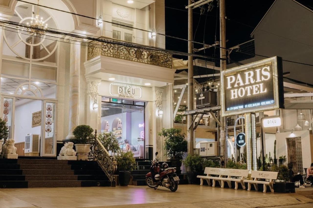Paris Hotel Binh Thuan Tuy Phong Exterior photo