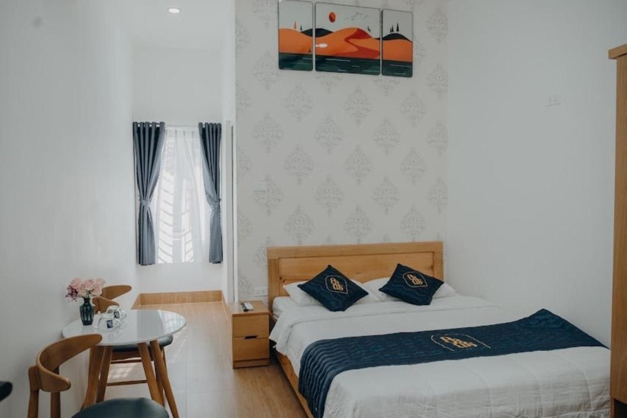 Paris Hotel Binh Thuan Tuy Phong Exterior photo